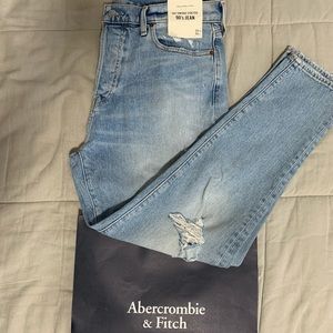 Abercrombie & Fitch Vintage Stretch 90’s Jean